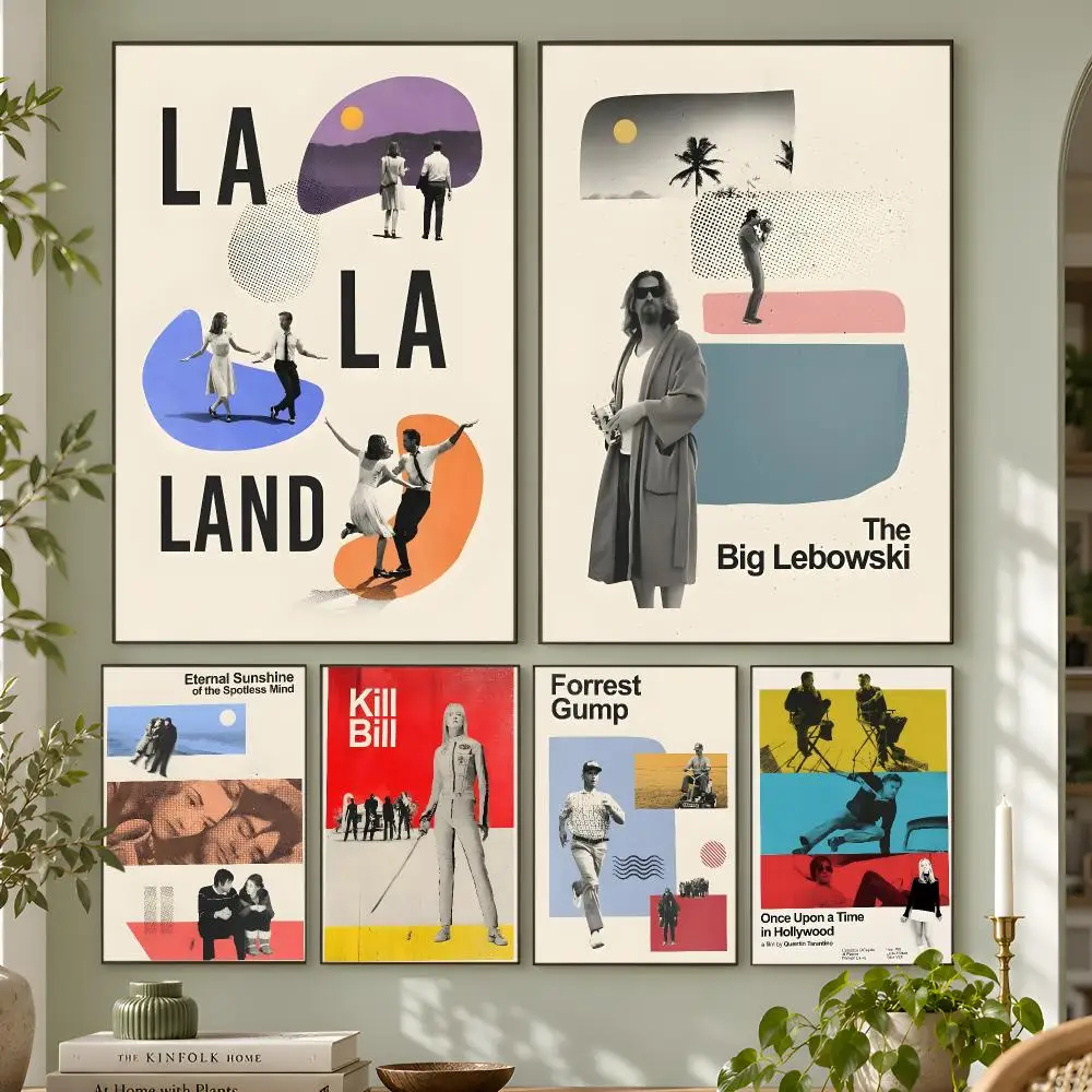 Vintage Collectible Posters - Collezione di film classici vintage: Kill