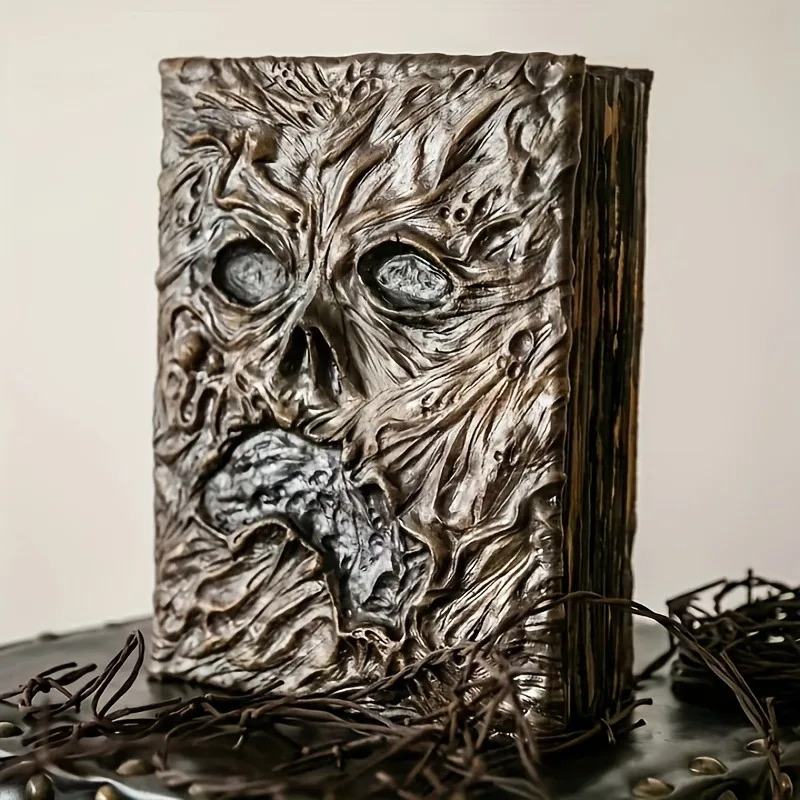 Vintage Collectible Books - Necronomicon vintage - Libro di invocazione