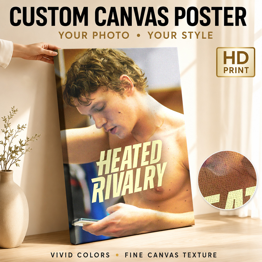 Vintage Collectible Posters - Quadro su Tela del Film 