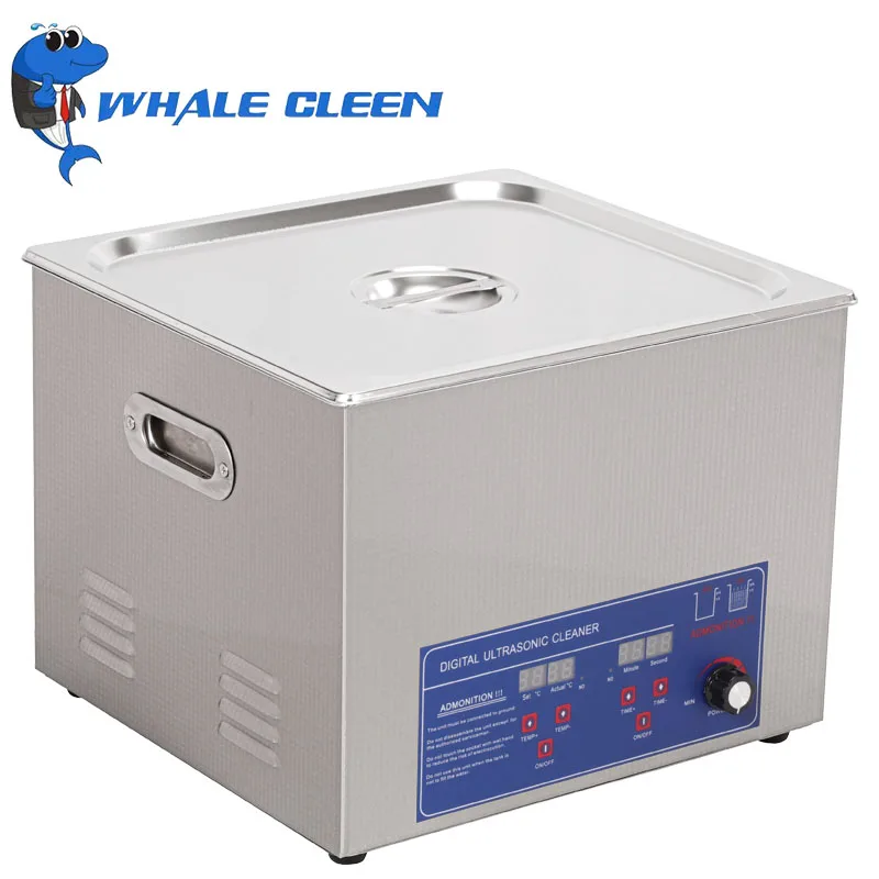Blue Whale 10L 2,64 gal Pulito - Vinyl Record Cleaner recensione e prezzo