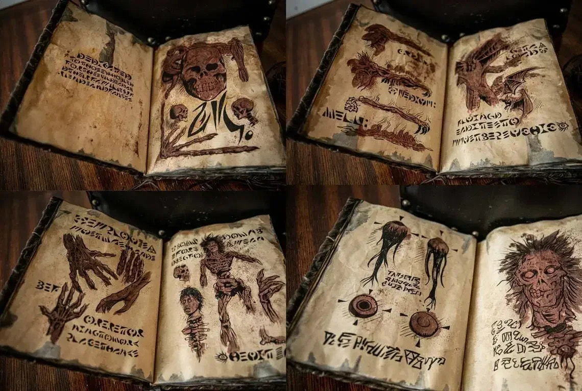 Necronomicon Vintage - Libro d - Vintage Collectible Books recensione e prezzo