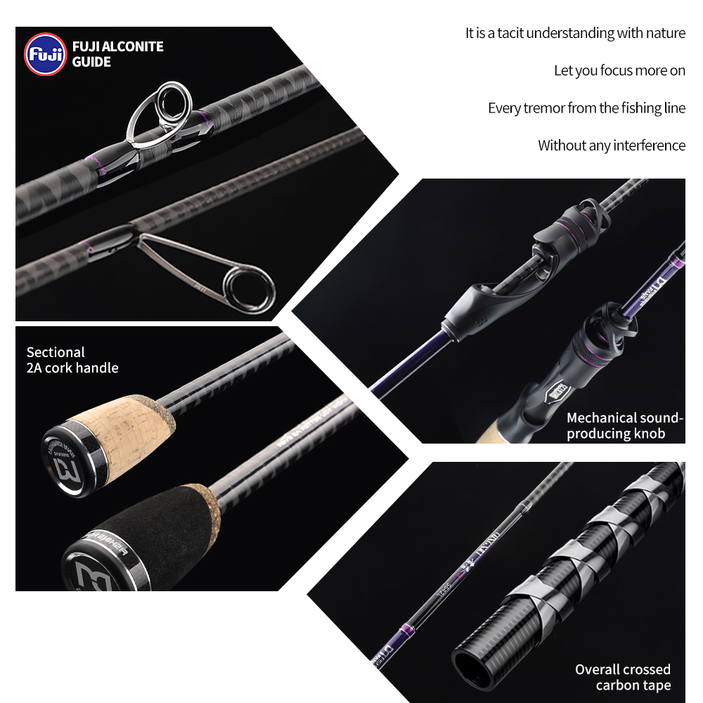 FISHINGFANS QINGXIU FUJI ALCON - Developing Tank Reel recensione e prezzo