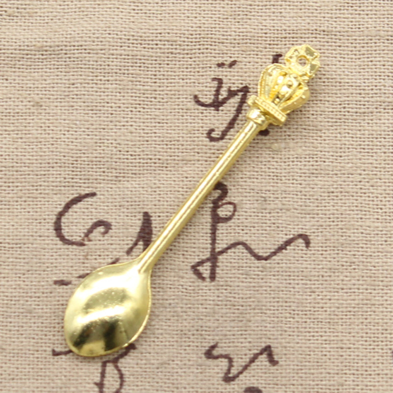 8 pezzi di ciondoli cucchiaio  - Vintage Collectible Spoons recensione e prezzo