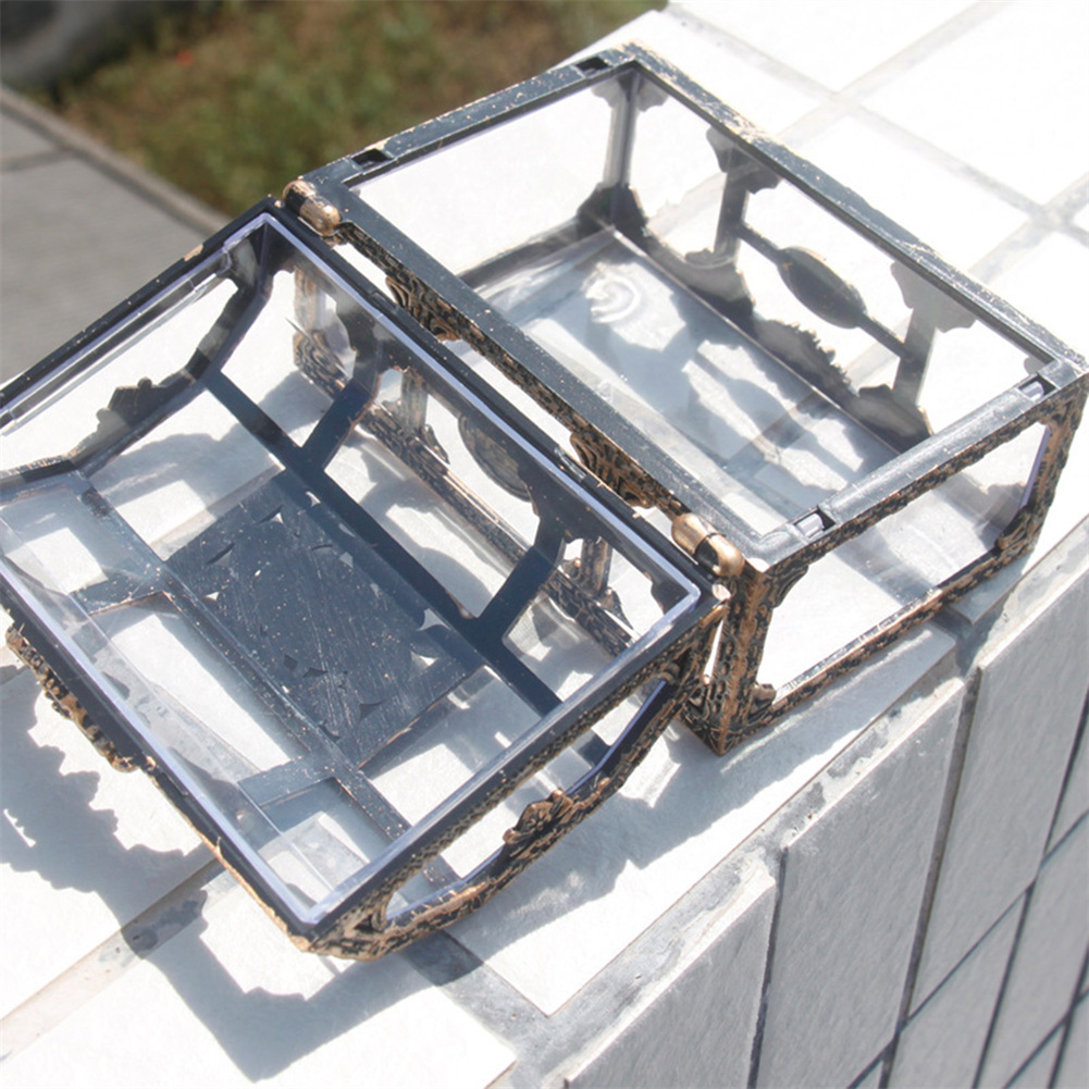 Scatola portaoggetti per gioie - Vintage Collectibles Store recensione e prezzo