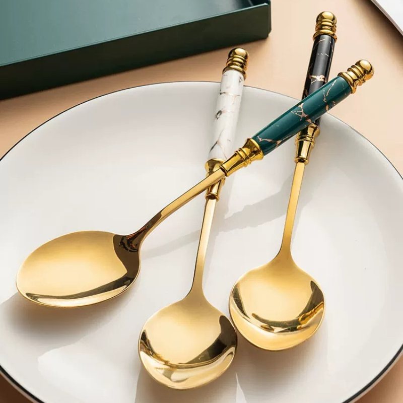1 cucchiaio vintage europeo in - Vintage Collectible Spoons recensione e prezzo