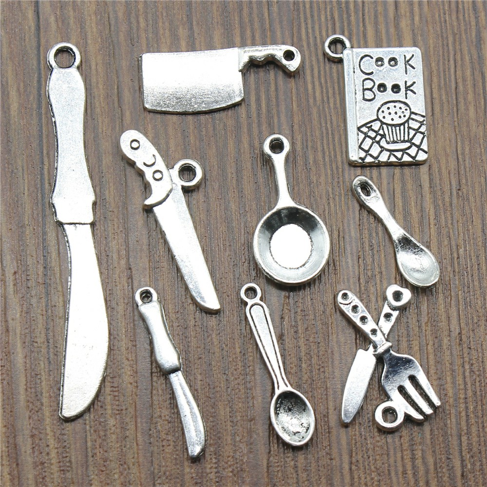 20 ciondoli per utensili da cu - Vintage Collectible Spoons recensione e prezzo