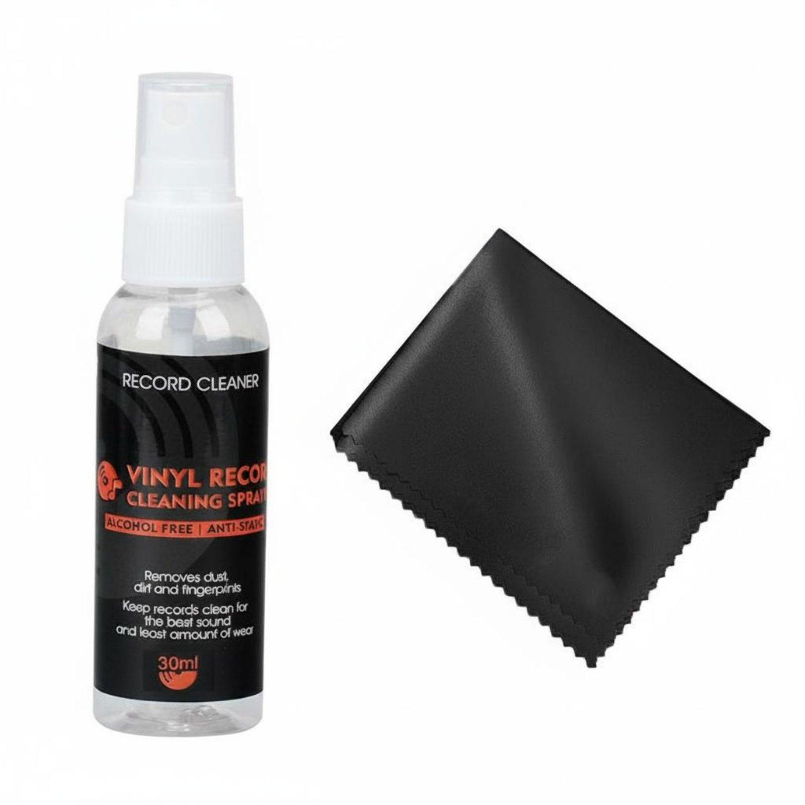 Kit per la Pulizia dei Dischi  - Vinyl Record Cleaner recensione e prezzo