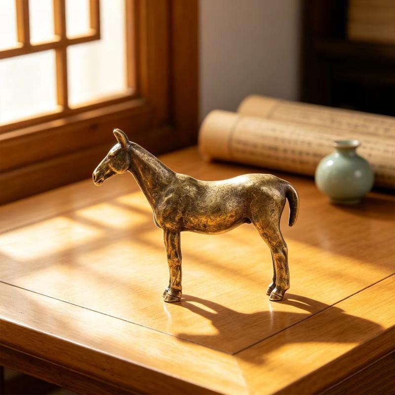 Statuette di Animali in Ottone - Vintage Collectibles Store recensione e prezzo