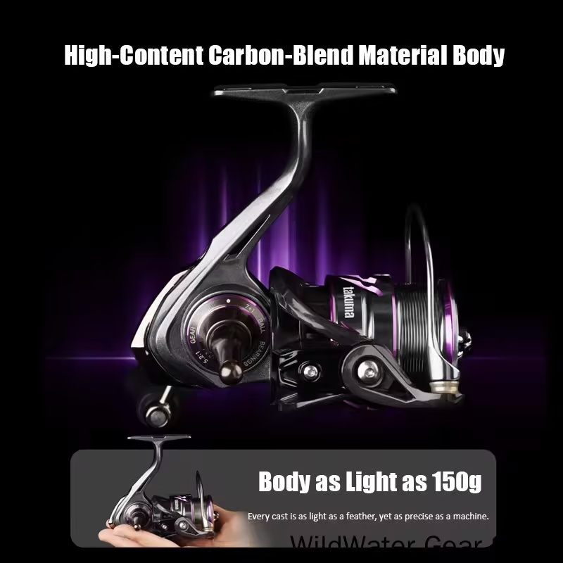 Nuovo Mulinello da Spinning Le - Developing Tank Reel recensione e prezzo