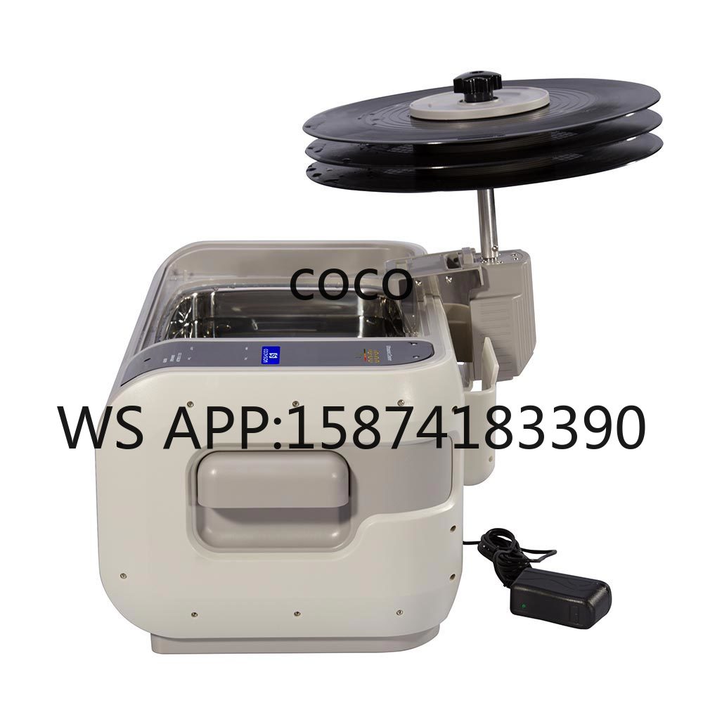 Codyson CD-4862 Pulitore Elett - Vinyl Record Cleaner recensione e prezzo