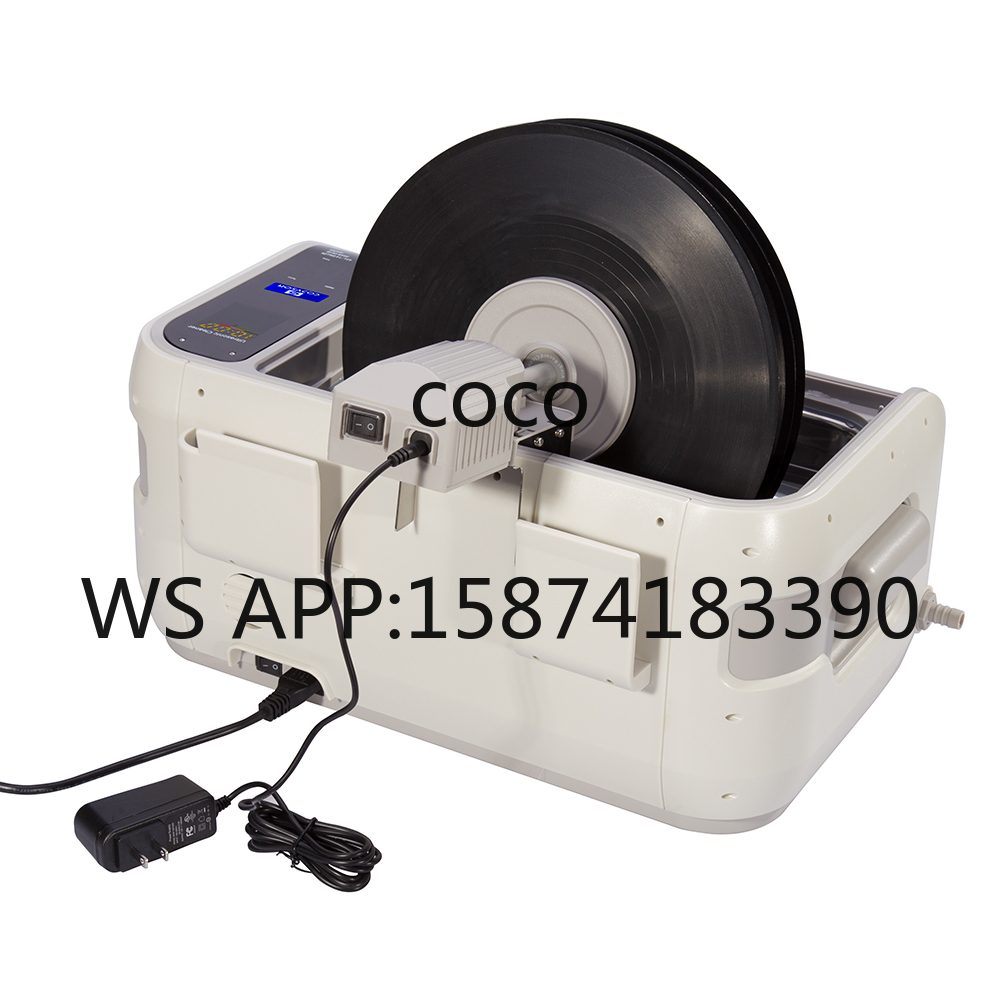 Codyson CD-4862 Pulitore Elett - Vinyl Record Cleaner recensione e prezzo