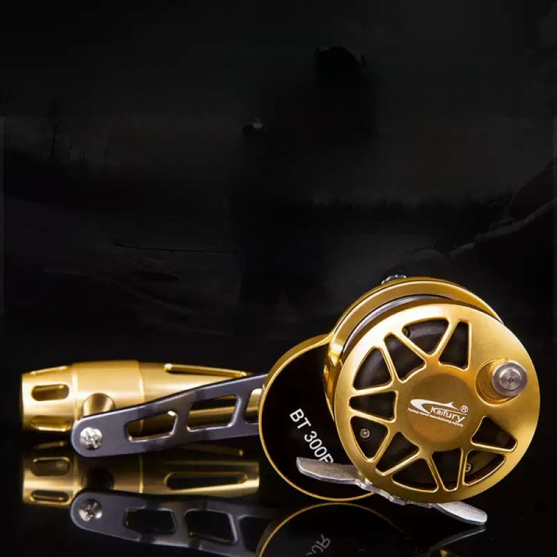 Mulinello da Pesca Offshore pe - Developing Tank Reel recensione e prezzo