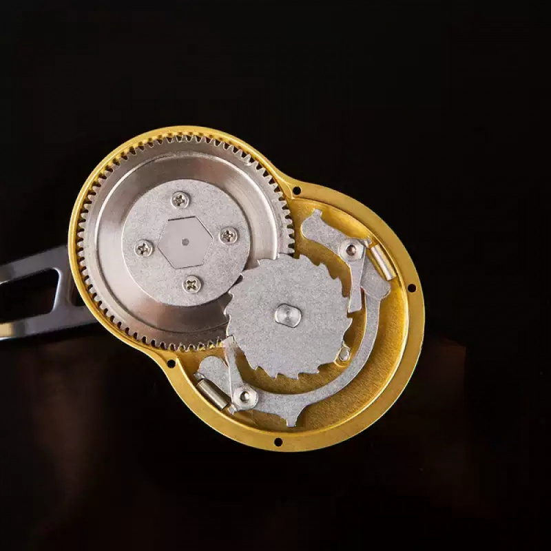 Mulinello da Pesca Offshore pe - Developing Tank Reel recensione e prezzo