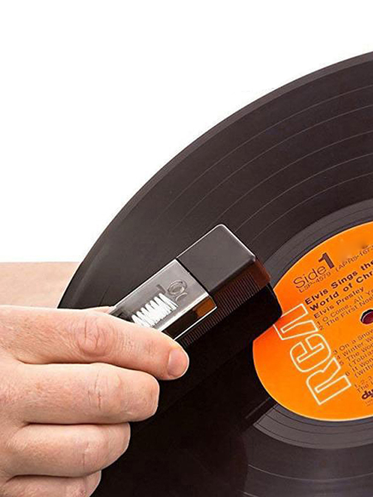 Kit di Pulizia per Dischi in V - Vinyl Record Cleaner recensione e prezzo