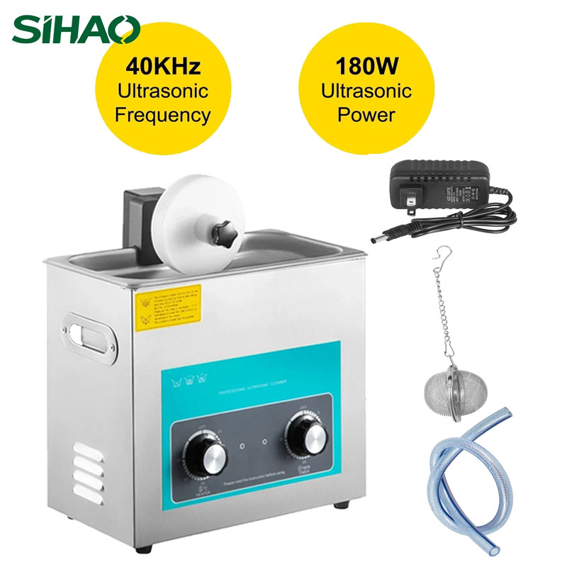 SIHAO 6L Pulitore a Ultrasuoni - Vinyl Record Cleaner recensione e prezzo