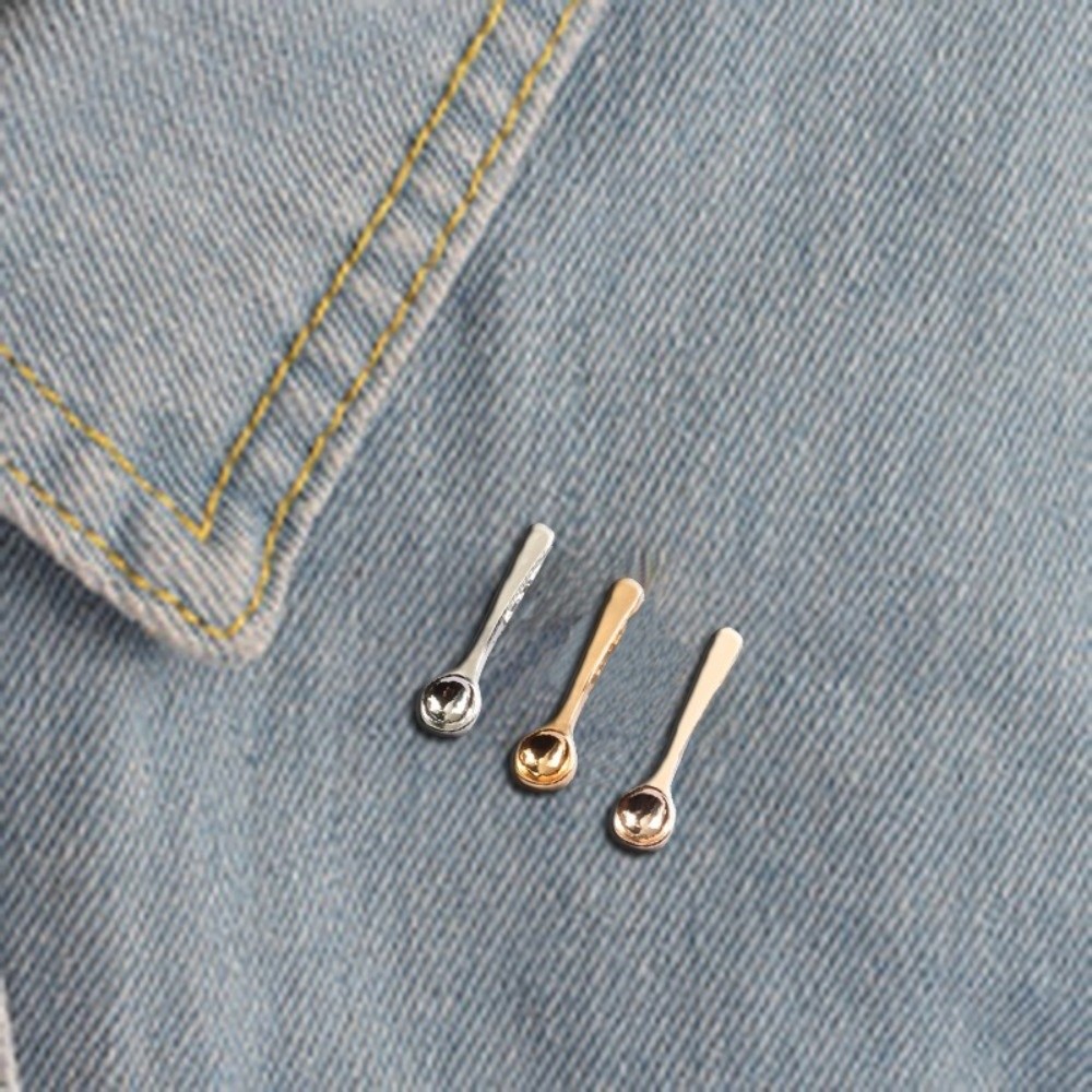 Spilla a forma di cucchiaio da - Vintage Collectible Spoons recensione e prezzo