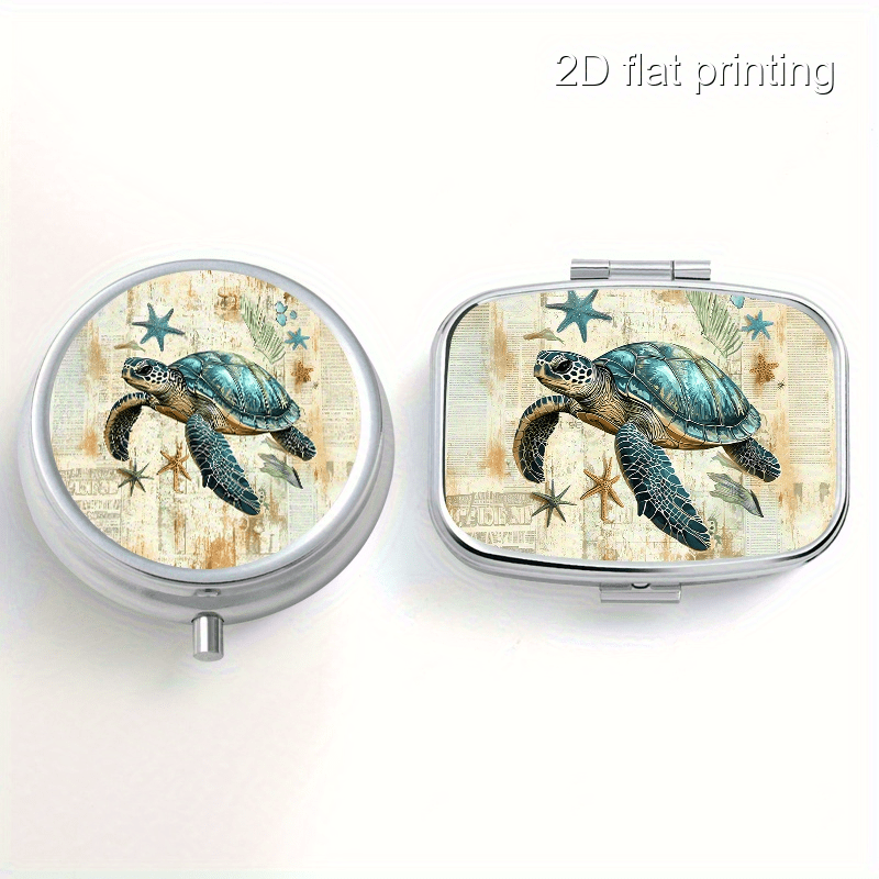 Set di Portapillole Sigillati  - Vintage Collectibles Store recensione e prezzo