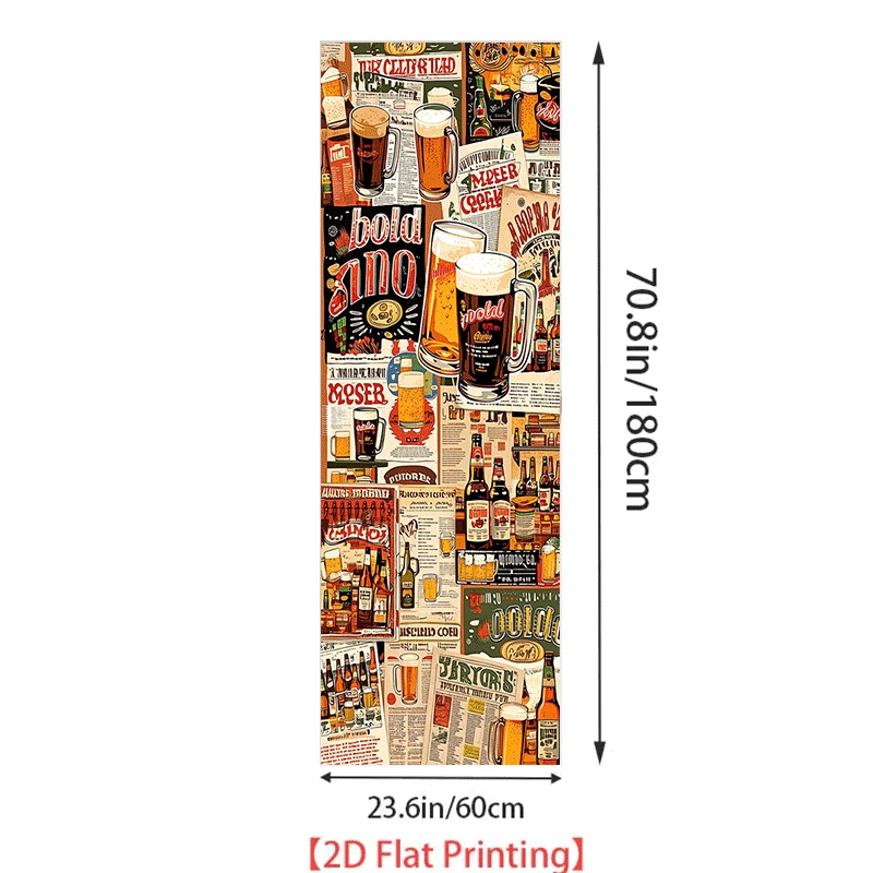 Adesivo per Frigorifero e Lava - Vintage Collectible Posters recensione e prezzo