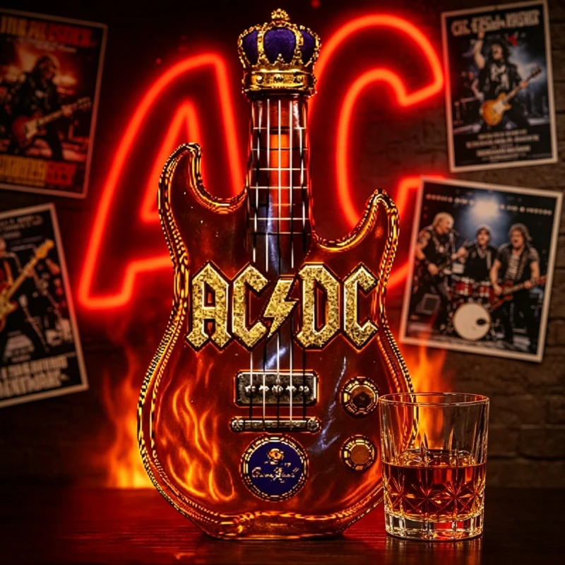 Decanter per whisky a forma di - Vintage Collectible Liquor Bottles recensione e prezzo
