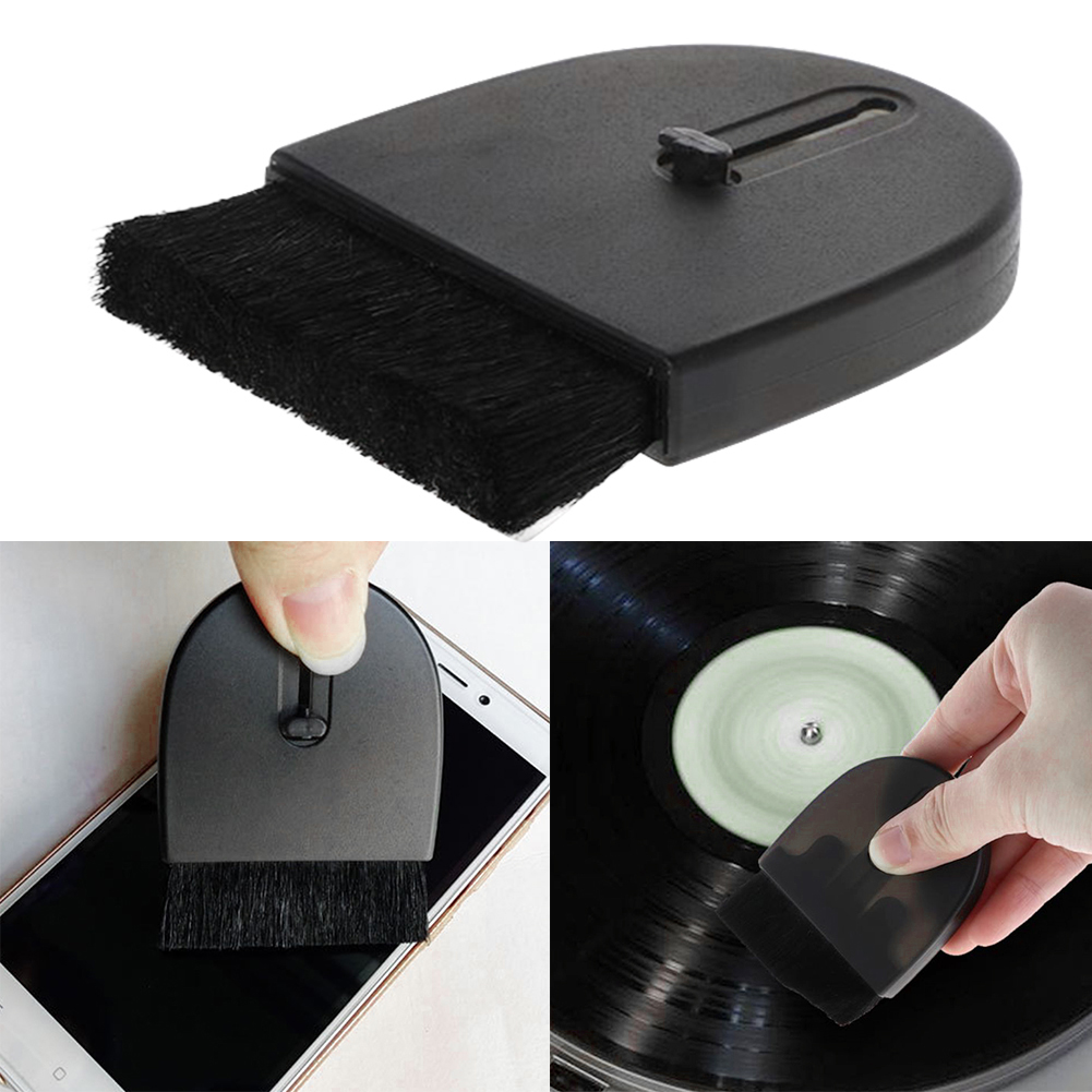 Spazzola per la pulizia di dis - Vinyl Record Cleaner recensione e prezzo