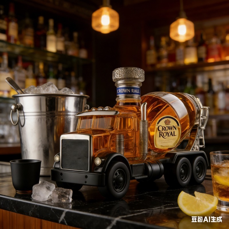 Decanter per Whisky in Vetro c - Vintage Collectible Liquor Bottles recensione e prezzo
