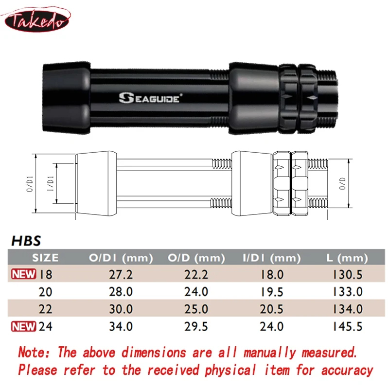 TAKEDO 18 #   20 #   22 #   24 - Developing Tank Reel recensione e prezzo
