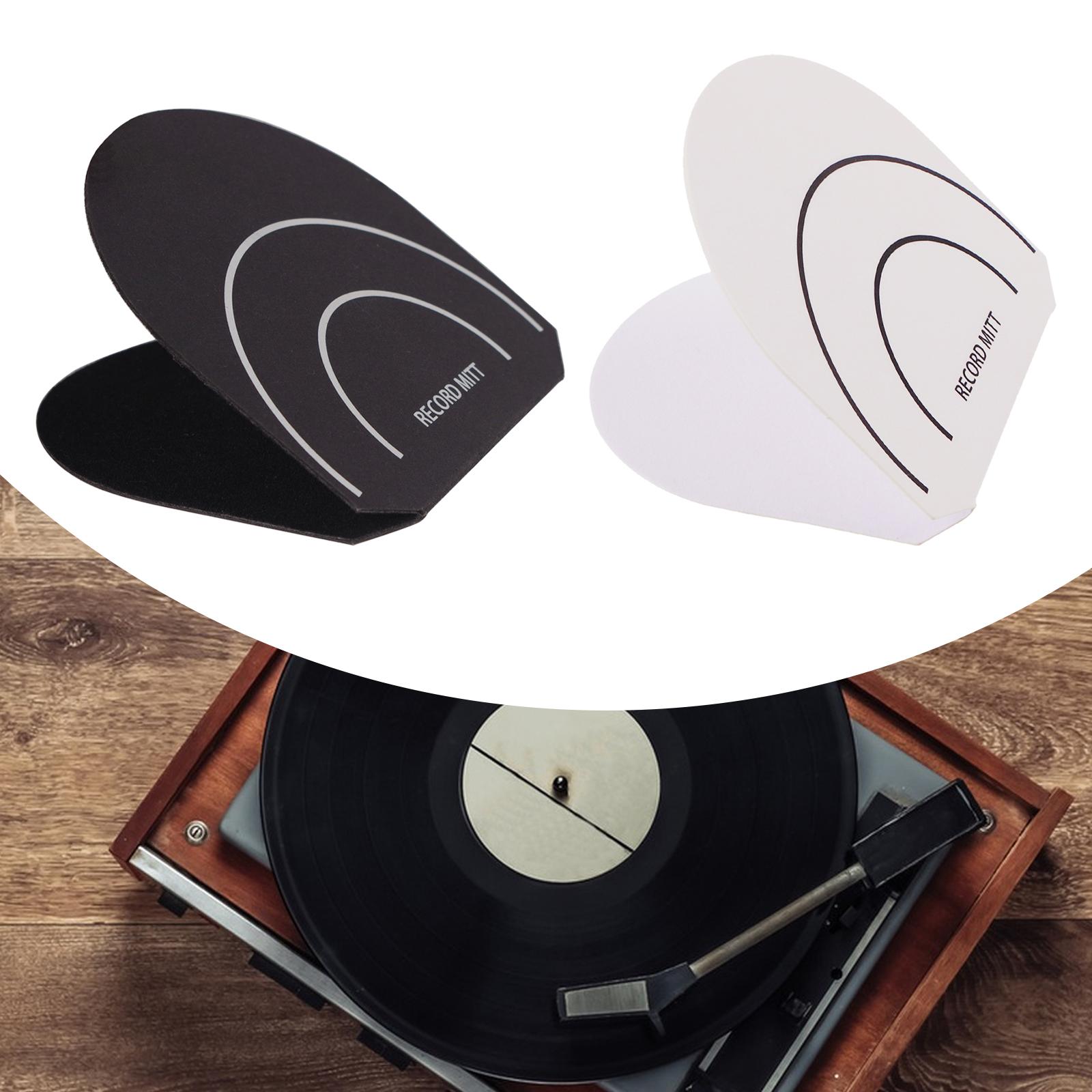 Guanto per dischi in vinile Ta - Vinyl Record Cleaner recensione e prezzo